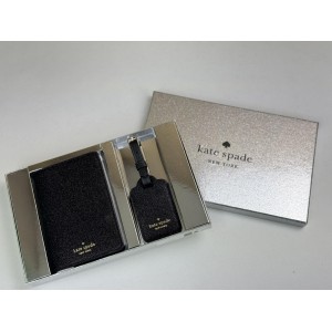 KATE SPADE K4813 PASSPORT HOLDER [NEW]